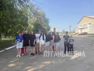 Ученица Кировской многопрофильной гимназии поделилась своим опытом волонтерства