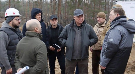 Стоматологическая поликлиника откроется в Северодонецке после ремонта к концу года — Хуснуллин