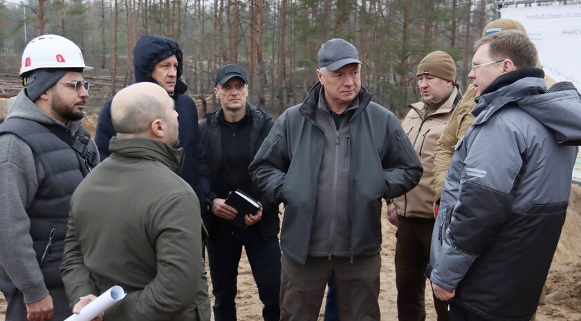 Стоматологическая поликлиника откроется в Северодонецке после ремонта к концу года — Хуснуллин