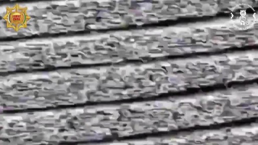 Наша аэроразведка выявила вражеский пункт управления воздушной разведкой противника в населённом пункте Северск Донецкой Народной Республики