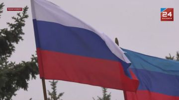Юнармейское движение Республики пополнилось новобранцами