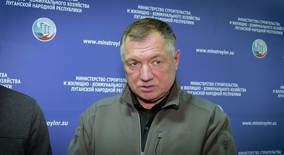 Марат Хуснуллин: В Луганске рассмотрели предварительные итоги по социально-экономическому развитию и обсудили вопросы промышленности и сельского хозяйства до 2030 года