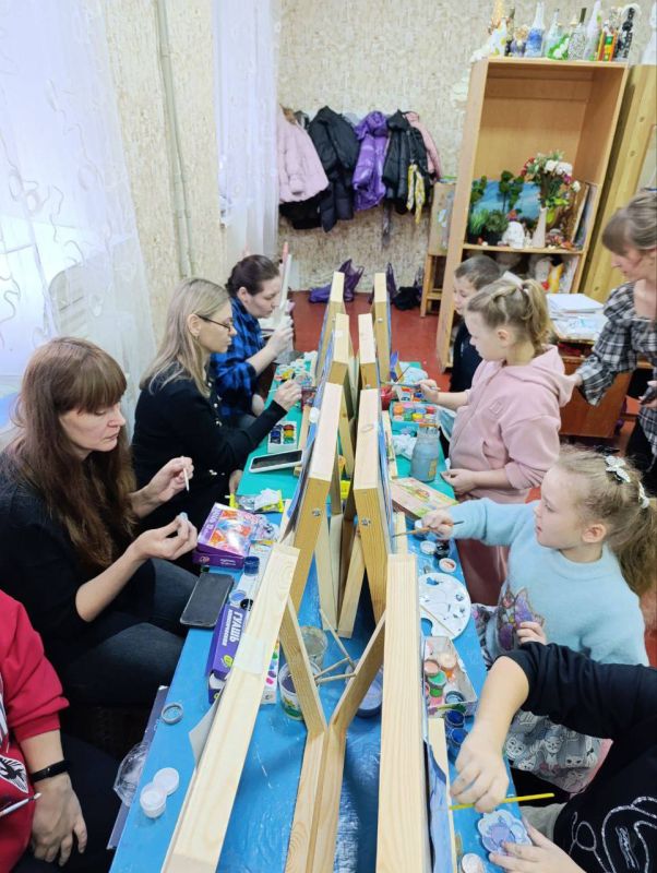 Совместное творчество – главная ценность