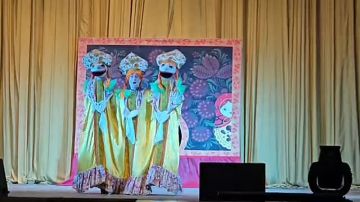 В Алчевске банк ПСБ организовал новогоднее представление для детей