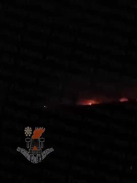 Ночью город Кременчуг подвергся массированной атаке ударных дронов