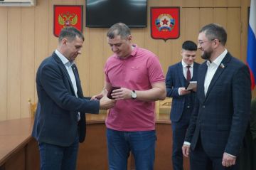 ВрИП Главы округа Игорь Ковальчук выразил благодарность красноярским врачам за работу