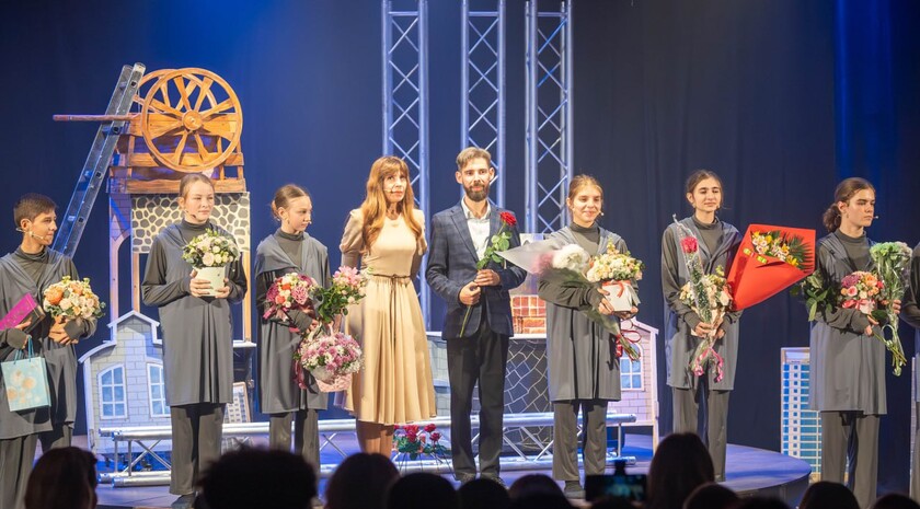 Центр «Интеграция» поможет молодым талантам из исторических регионов