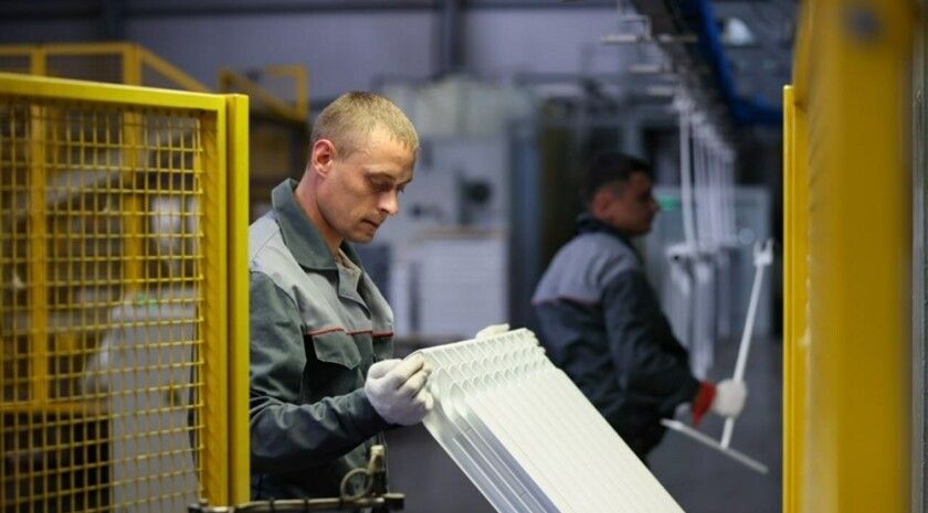 Завод «Юнис» за семь лет планирует семикратно увеличить объемы производства радиаторов