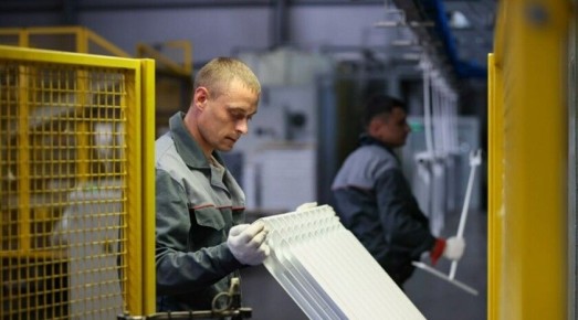 Завод «Юнис» за семь лет планирует семикратно увеличить объемы производства радиаторов