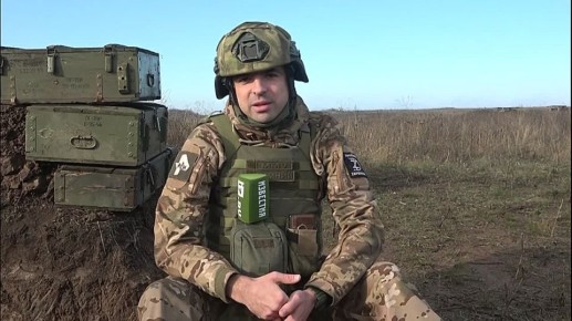 Дмитрий Зименкин: Мою книгу "Дневник Z" перевели с русского на английский