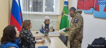 Личный приём по вопросам здравоохранения провела заместитель главного врача