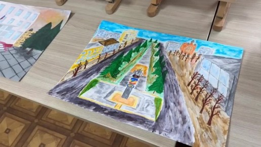 Сергей Колягин: В Детской школе искусств города Первомайска уже в пятый раз состоялся творческий конкурс для юных талантов, посвященный родному городу