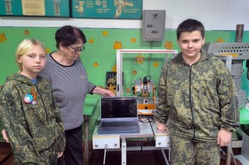 Свердловская СШ №8 получила инвестиции в будущее!