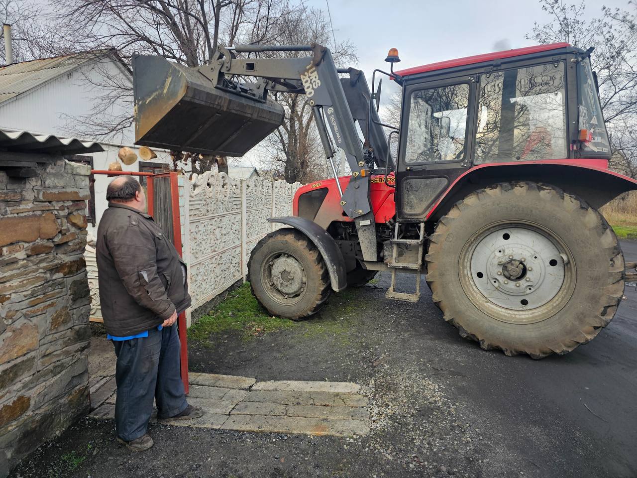 Андрей Рубанцов: Чужой беды – не бывает!. Мы – единый город, и в трудные времена мы должны быть вместе
