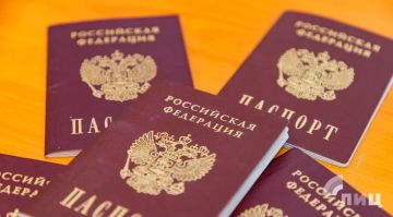 Более 300 жителей Красноармейска получили российские паспорта