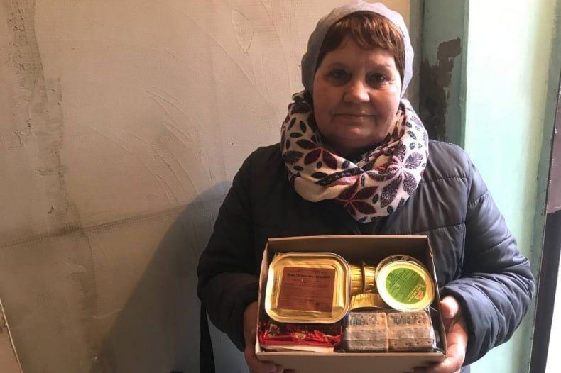 Красноярский край оказал помощь жителям Свердловского округа, попавшим в трудные жизненные обстоятельства