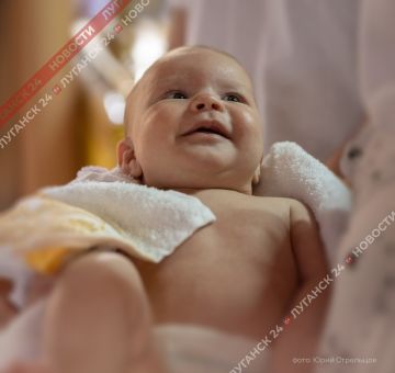 93 малыша родилось в Республике на прошлой неделе