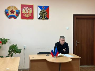 Андрей Рубанцов: Личный приём граждан: решаем проблемные вопросы ровенчан вместе!