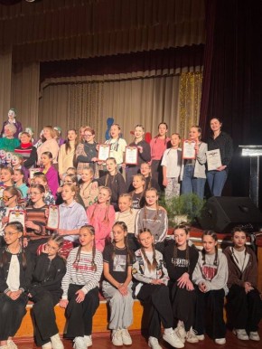 «Art Dance» снова с победой!