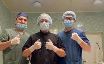 Медики добровольцы с Алтая делятся впечатлениями после командировки в ЛНР