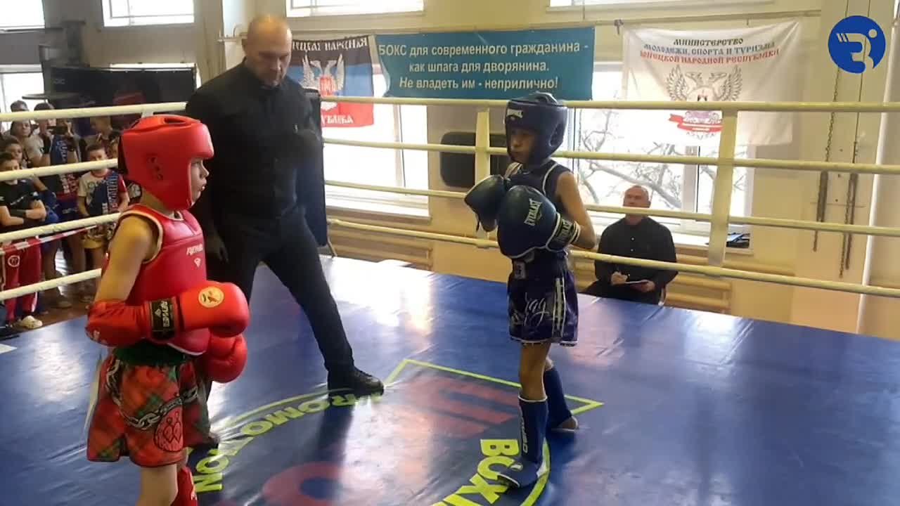 Состоялся открытый Чемпионат по муай-тай!