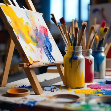 Уважаемые художники, деятели искусства, сотрудники учреждений культуры и все ценители прекрасного, примите искренние поздравления с Международным днём художника!