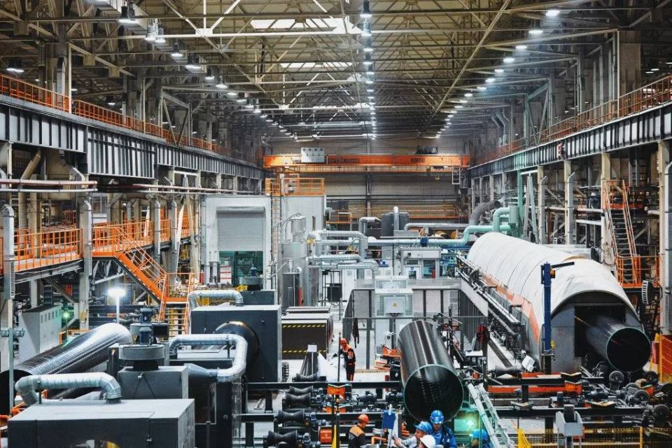 Инвесторы проявляют интерес к восстановлению крупных промышленных предприятий в Рубежном