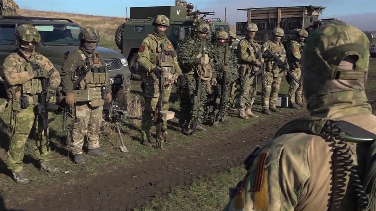 СВО. Донбасс. Оперативная лента за 08.12.2025