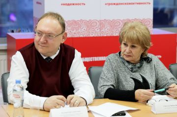 Заместитель председателя Совета Олег Радченко в составе делегации города Алчевска с рабочим визитом посетил Вологду