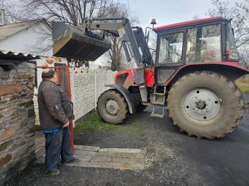 Андрей Рубанцов: Чужой беды – не бывает!. Мы – единый город, и в трудные времена мы должны быть вместе