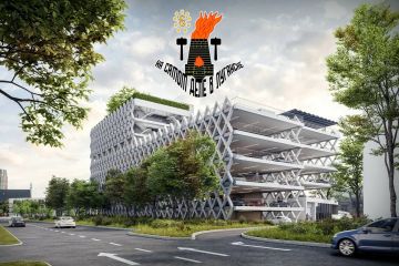 В ЛНР планируют построить многоуровневые парковки