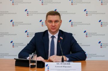 Алексей Белецкий рассказал об итогах работы Комитета по бюджету за 2025 год