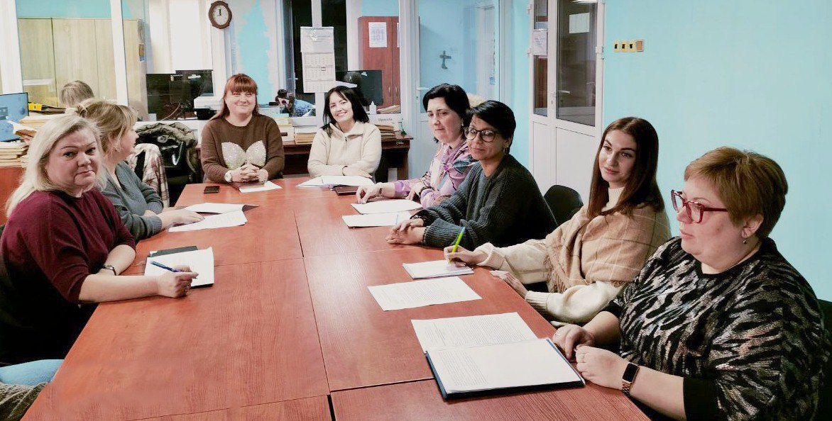 На очередном заседании Экспертно-проверочной комиссии Архивной службы ЛНР утверждены описи дел, документов постоянного хранения: