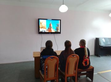 Продолжаем изучать курс лекций "История и культура Отечества"