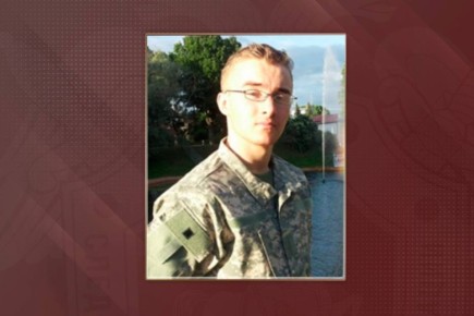 Эстонский наемник заочно осужден за участие в вооруженном конфликте на украинской стороне