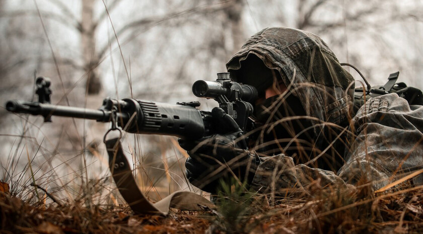 ВС РФ вернули под контроль часть административной границы ЛНР — Марочко