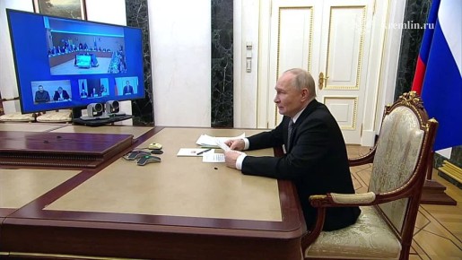 Накануне Международного дня прав человека Владимир Путин проводит заседание Совета по развитию гражданского общества и правам человека