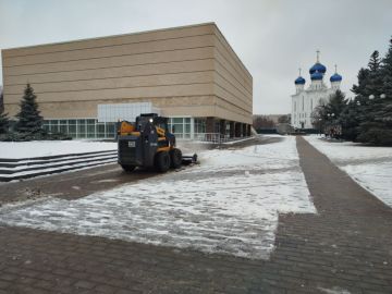 В Краснодоне проверили готовность к зимнему периоду