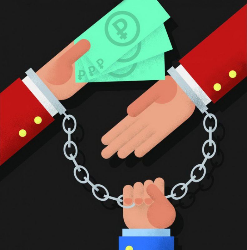 9 декабря — Международный день борьбы с коррупцией