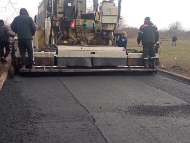 Ремонт дороги в квартале Гагарина: улучшение проезда