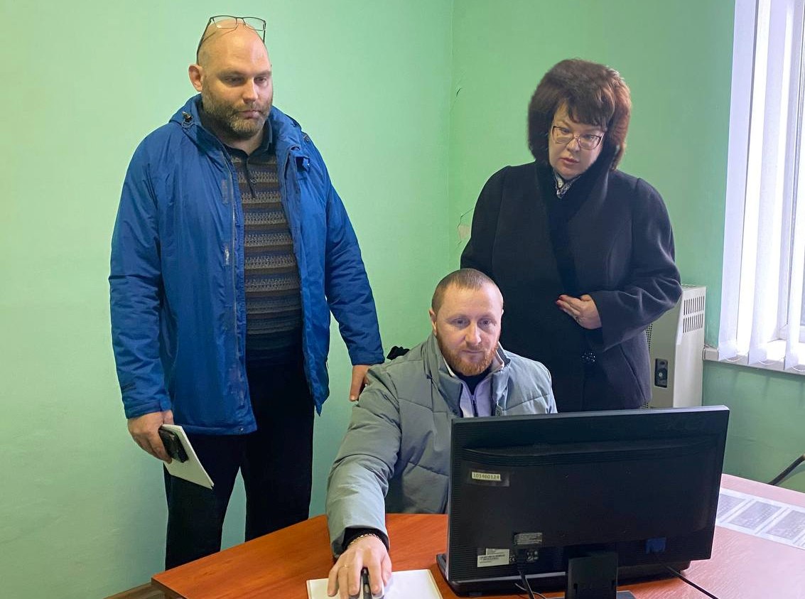 Марина Филиппова: Новые возможности для жителей поселка Победа: открыт кабинет финансовой доступности