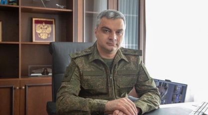 Интервью руководителя следственного управления СК России по ЛНР Давида Григорьевича Осипова для ЛуганскИнформЦентра