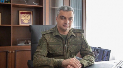 Интервью руководителя следственного управления СК России по ЛНР Давида Григорьевича Осипова для ЛуганскИнформЦентра