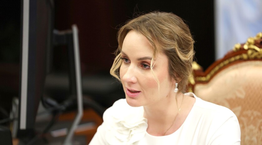 Случаев незаконного вывоза детей из Донбасса и Новороссии сейчас нет — Львова-Белова