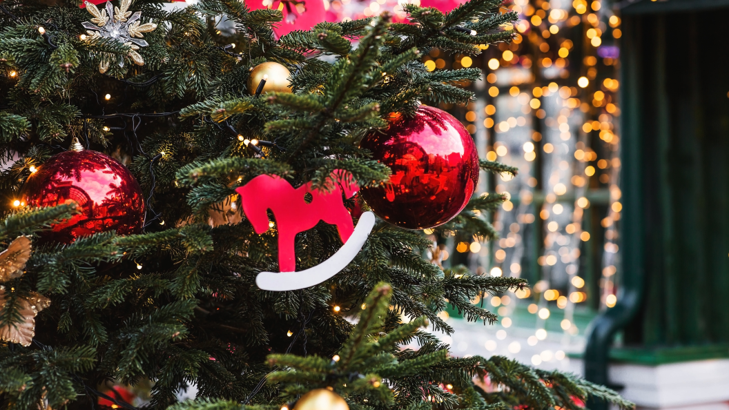 "Мальчику - машинку. Мариночке - куколку": Луганских детей-инвалидов неожиданно посетили Дед Мороз и Снегурочка