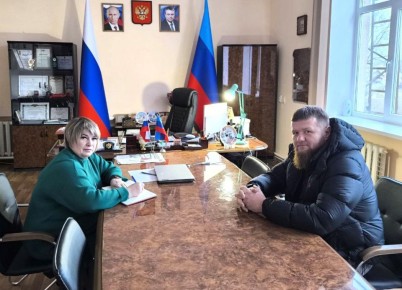 Глава округа Ольга Кучерявая провела прием граждан