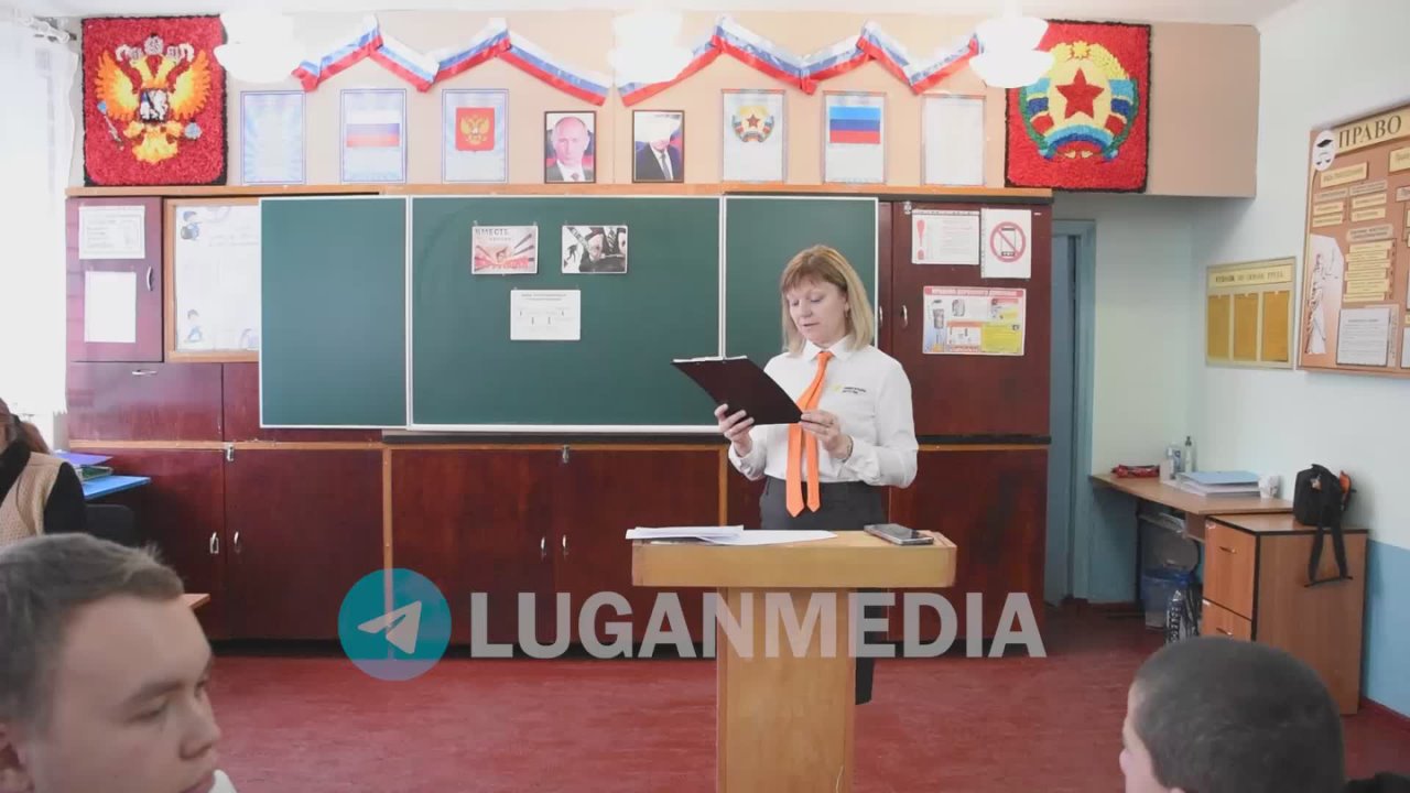 В Первомайском колледже прошли мероприятия, приуроченные к Международному дню борьбы с коррупцией