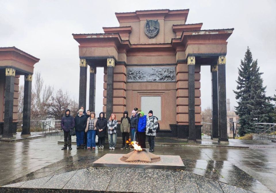 Мероприятия ко Дню Героев Отечества прошли в социальных учреждениях республики