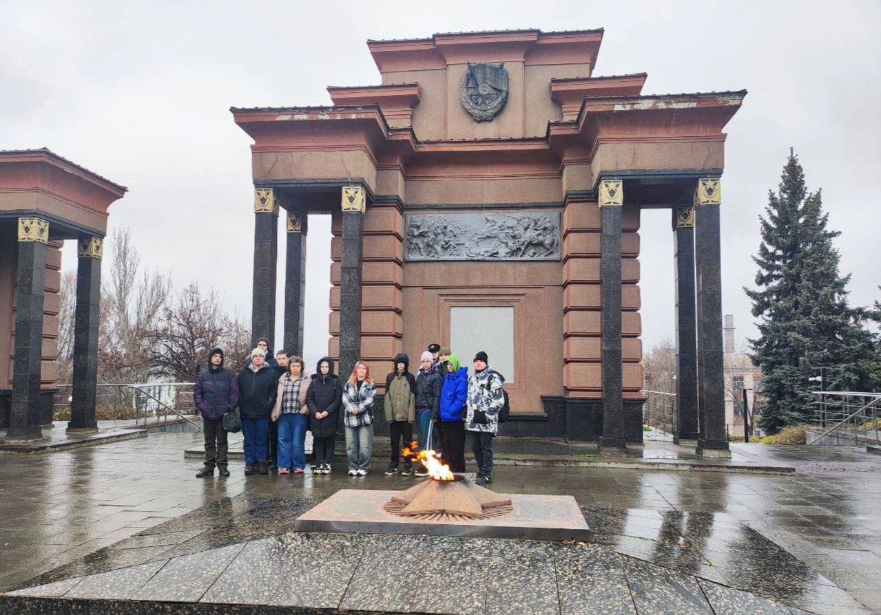 Мероприятия ко Дню Героев Отечества прошли в социальных учреждениях республики