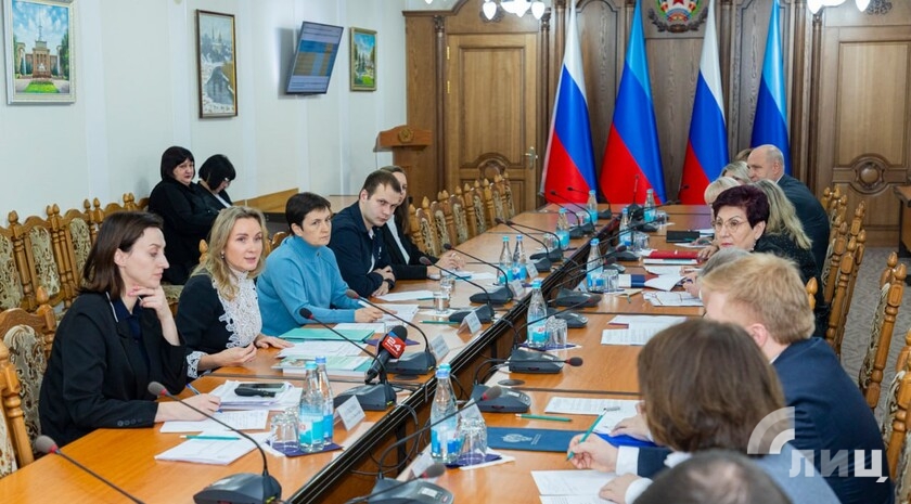 ЛНР вошла в число десяти регионов по выстраиванию работы с подростками группы риска